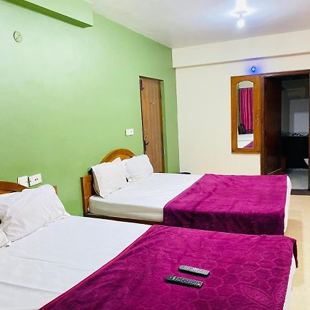 Hotel Nakshatra Ooty Luaran gambar