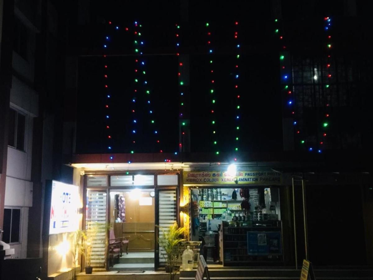 Hotel Nakshatra Ooty Luaran gambar